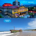 Private Transfer Service – San José ⇄ Puerto viejo Limon || The base rate applies for 1–5 passengers