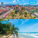 Private Transfer Service – San José ⇄ Limon || The base rate applies for 1–5 passengers