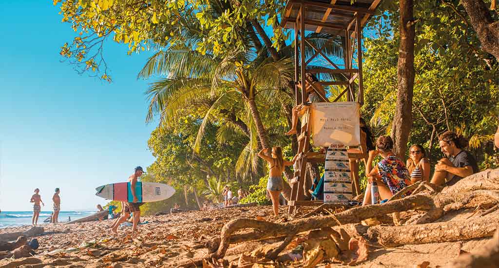 Private Transfer Service – San José ⇄ Santa Teresa